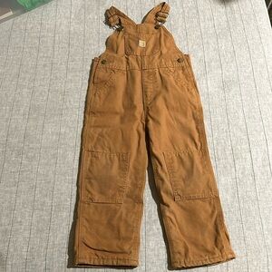 Carhartt Overalls, 3T
